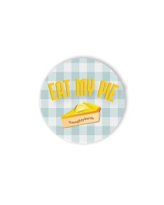 Eat My Pie Sticker - Pack of 3
